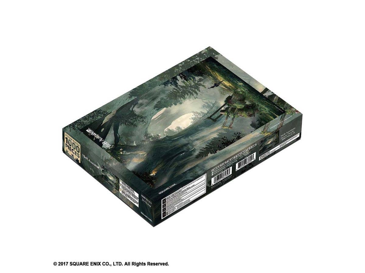 SQUARE ENIX NieR:Automata Jigsaw Puzzle - 1000 PIECE B | 4988601361323