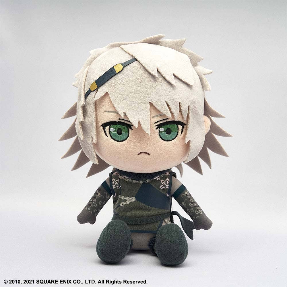 SQUARE ENIX NieR Replicant ver.1.22474487139… Plush - Nier | 4988601363709