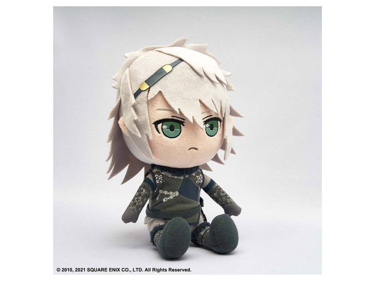 SQUARE ENIX NieR Replicant ver.1.22474487139… Plush - Nier | 4988601363709