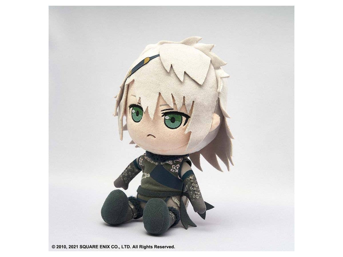 SQUARE ENIX NieR Replicant ver.1.22474487139… Plush - Nier | 4988601363709