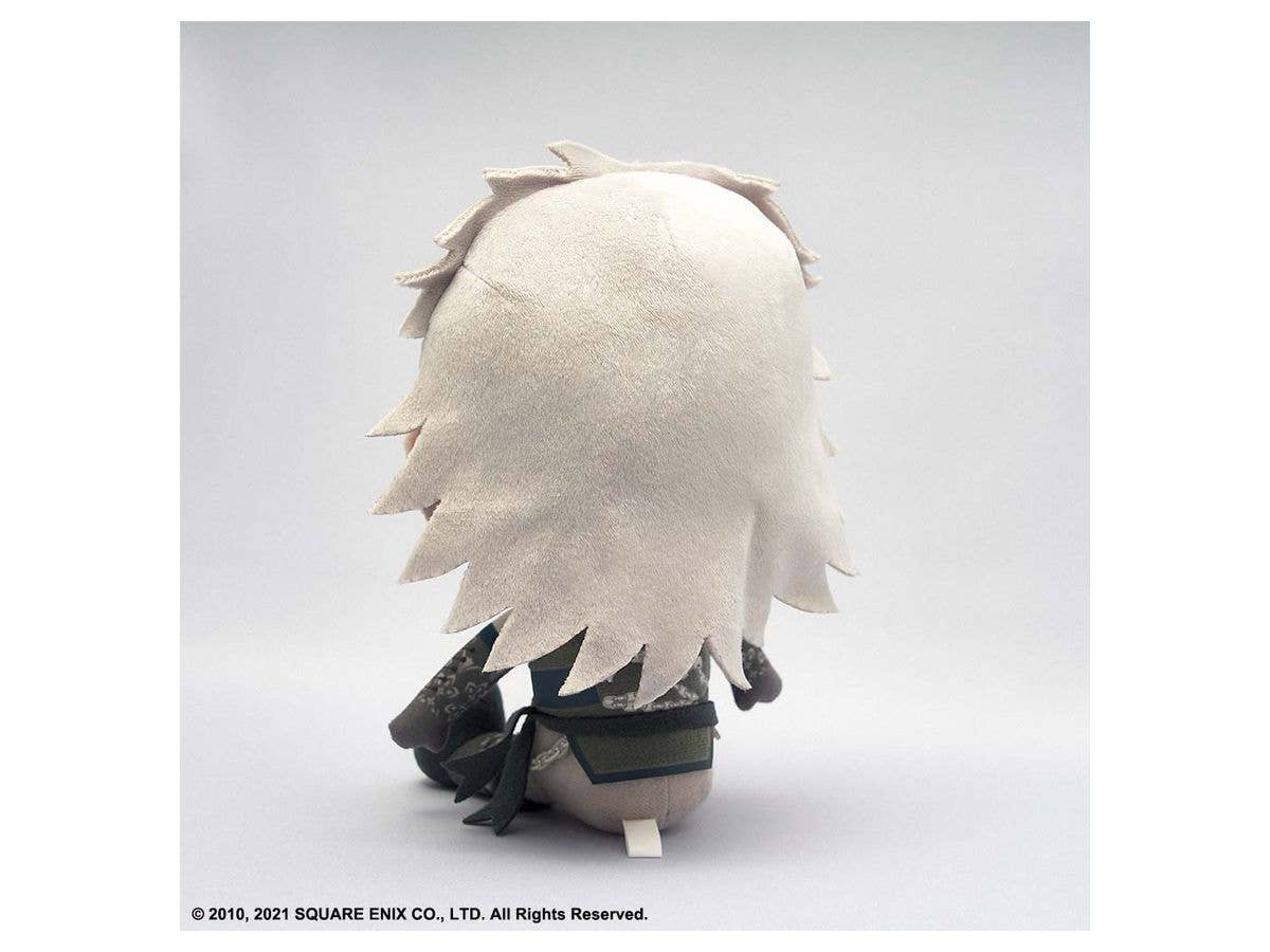 SQUARE ENIX NieR Replicant ver.1.22474487139… Plush - Nier | 4988601363709