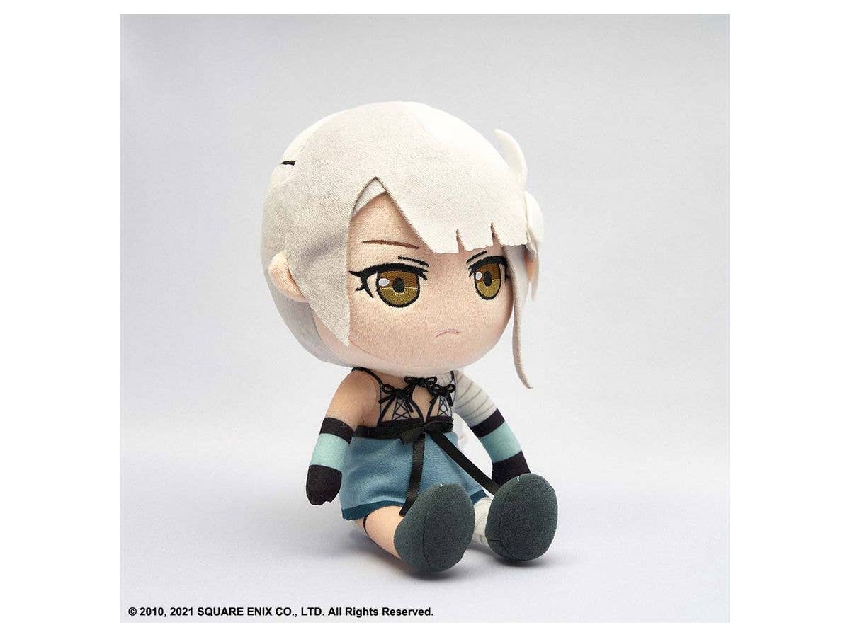 SQUARE ENIX NieR Replicant ver.1.22474487139… Plush - KAINE | 4988601363716