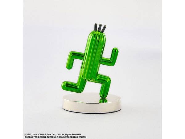 SQUARE ENIX FINAL FANTASY VII REMAKE™ BRIGHT ARTS GALLERY - CACTUAR | 4988601364133