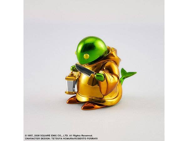 SQUARE ENIX FINAL FANTASY VII REMAKE™ BRIGHT ARTS GALLERY - TONBERRY | 4988601364140