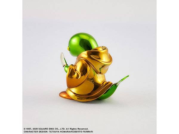 SQUARE ENIX FINAL FANTASY VII REMAKE™ BRIGHT ARTS GALLERY - TONBERRY | 4988601364140
