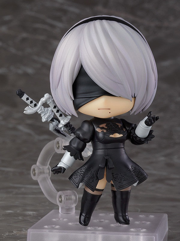 Good Smile Company NieR:Automata Series 2B YoRHa No.2 Type B (Re-Run) Nendoroid - P-REX Hobby