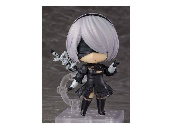 NieR:Automata Series 2B YoRHa No.2 Type B (Re-Run) Nendoroid | 4988601367905