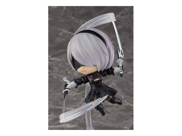 NieR:Automata Series 2B YoRHa No.2 Type B (Re-Run) Nendoroid | 4988601367905
