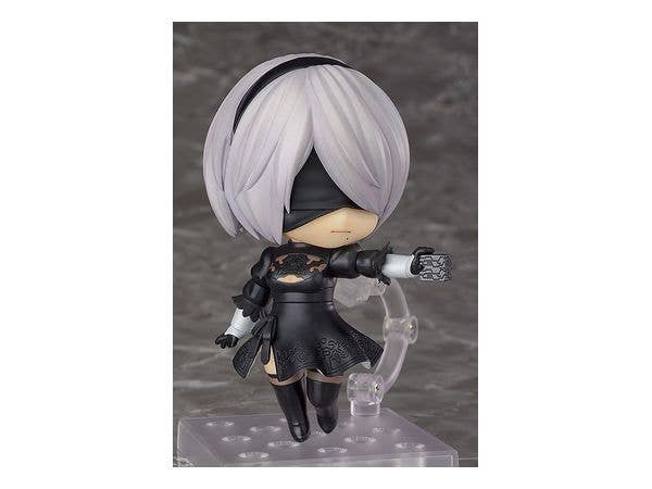 NieR:Automata Series 2B YoRHa No.2 Type B (Re-Run) Nendoroid | 4988601367905