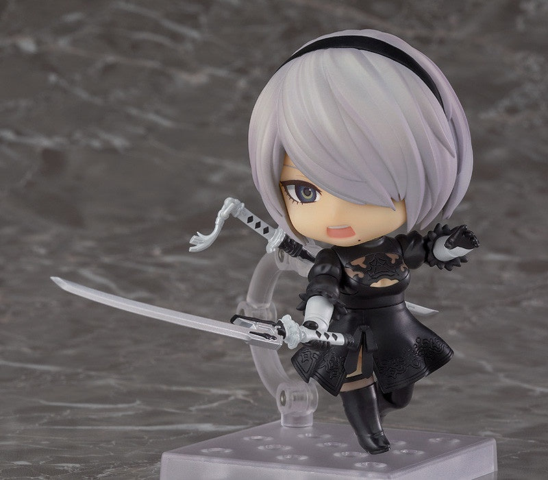 Good Smile Company NieR:Automata Series 2B YoRHa No.2 Type B (Re-Run) Nendoroid - P-REX Hobby