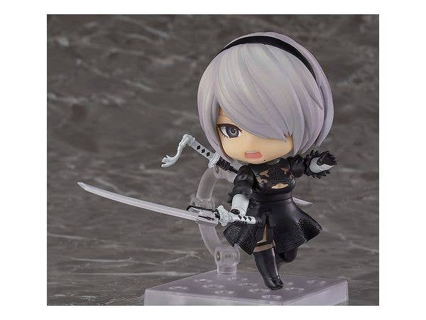 NieR:Automata Series 2B YoRHa No.2 Type B (Re-Run) Nendoroid | 4988601367905