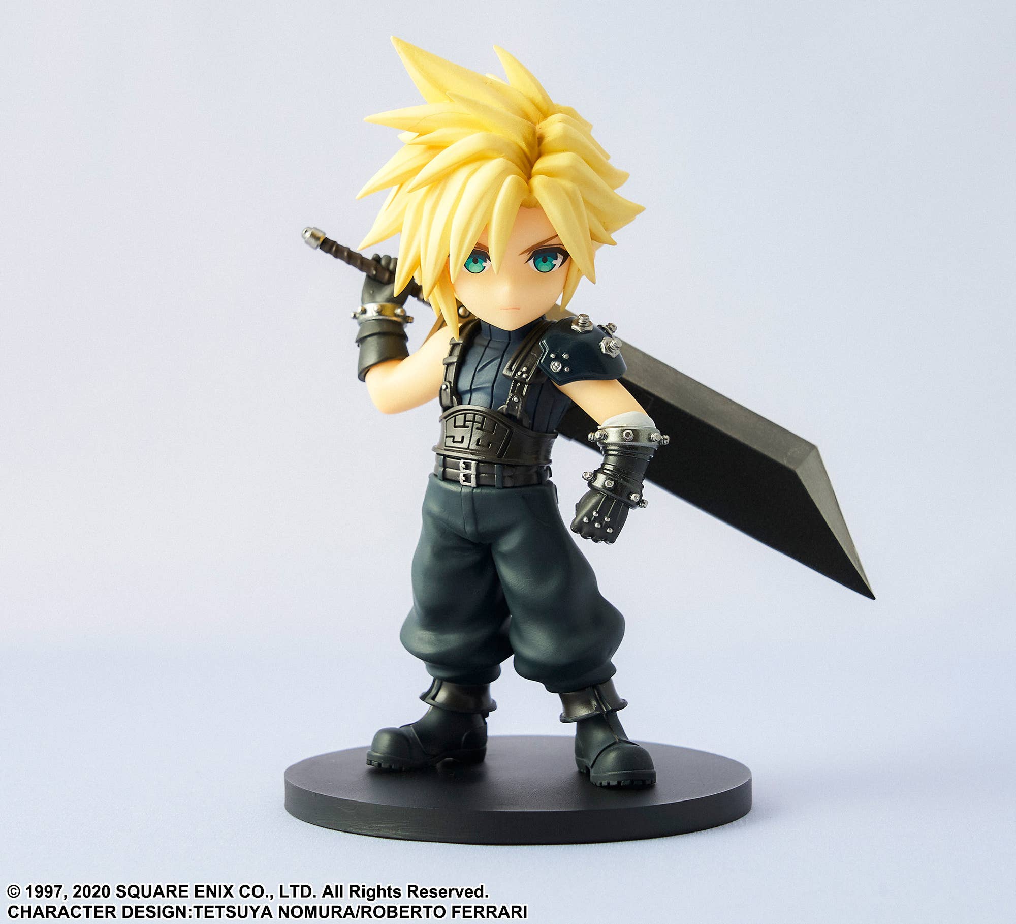 SQUARE ENIX FINAL FANTASY VII REMAKE™ ADORABLE ARTS - CLOUD STRIFE | 4988601368810