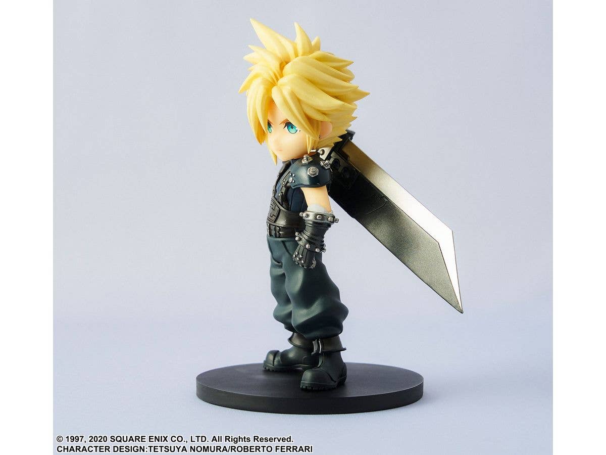 SQUARE ENIX FINAL FANTASY VII REMAKE™ ADORABLE ARTS - CLOUD STRIFE | 4988601368810