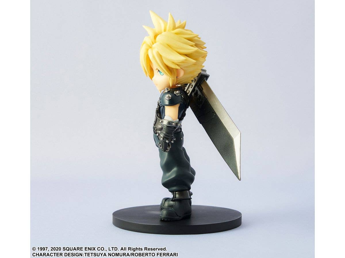 SQUARE ENIX FINAL FANTASY VII REMAKE™ ADORABLE ARTS - CLOUD STRIFE | 4988601368810