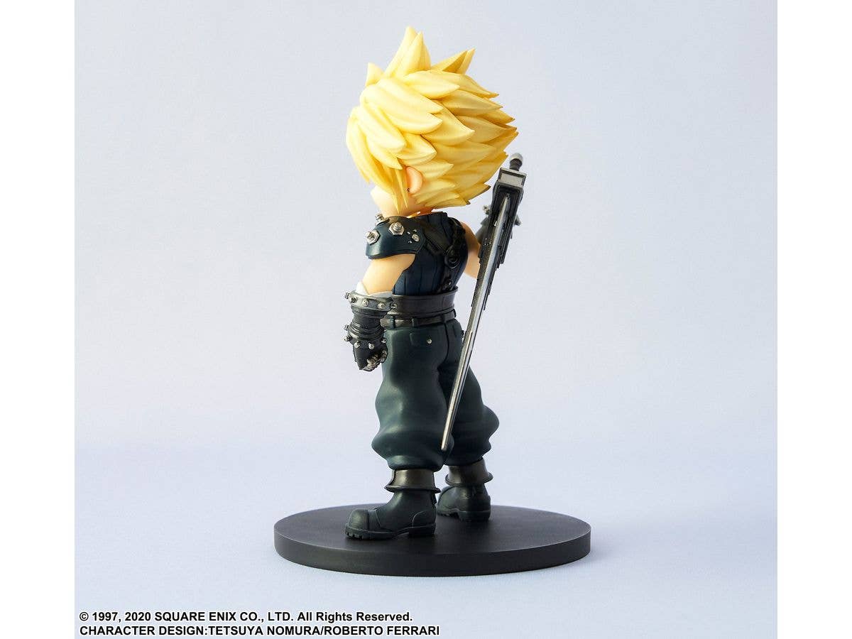 SQUARE ENIX FINAL FANTASY VII REMAKE™ ADORABLE ARTS - CLOUD STRIFE | 4988601368810