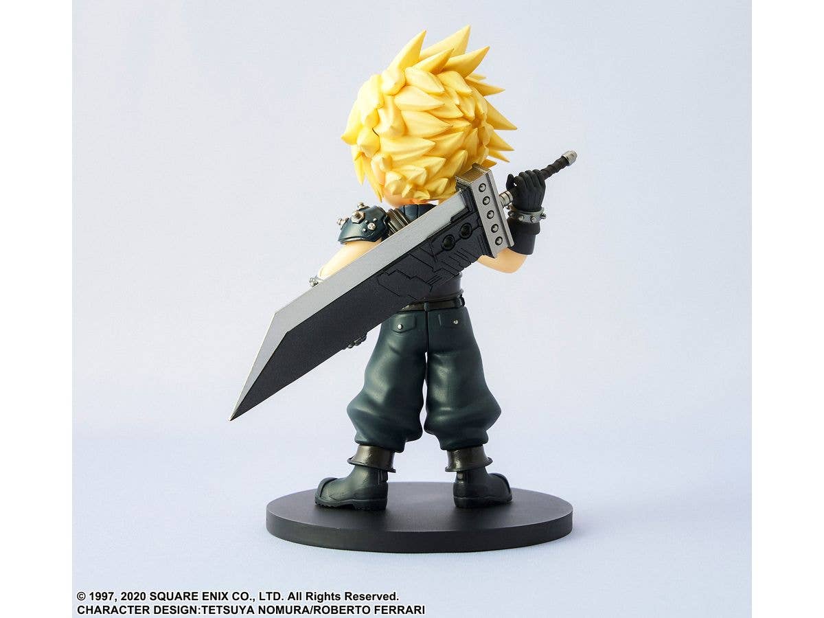 SQUARE ENIX FINAL FANTASY VII REMAKE™ ADORABLE ARTS - CLOUD STRIFE | 4988601368810