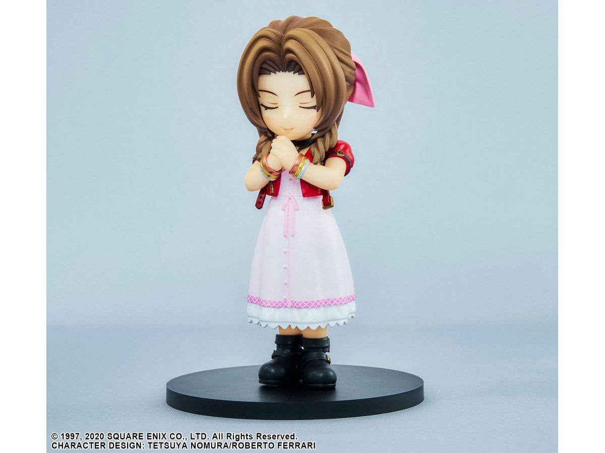 SQUARE ENIX FINAL FANTASY VII REMAKE™ ADORABLE ARTS - AERITH GAINSBOROUGH | 4988601368827