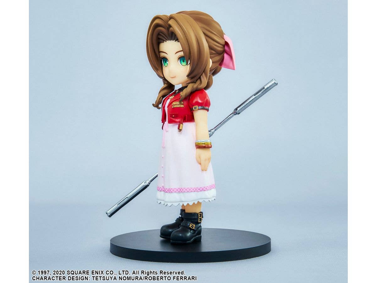SQUARE ENIX FINAL FANTASY VII REMAKE™ ADORABLE ARTS - AERITH GAINSBOROUGH | 4988601368827