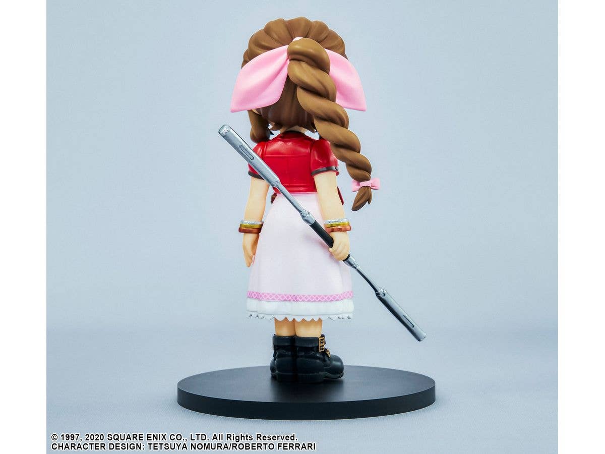 SQUARE ENIX FINAL FANTASY VII REMAKE™ ADORABLE ARTS - AERITH GAINSBOROUGH | 4988601368827