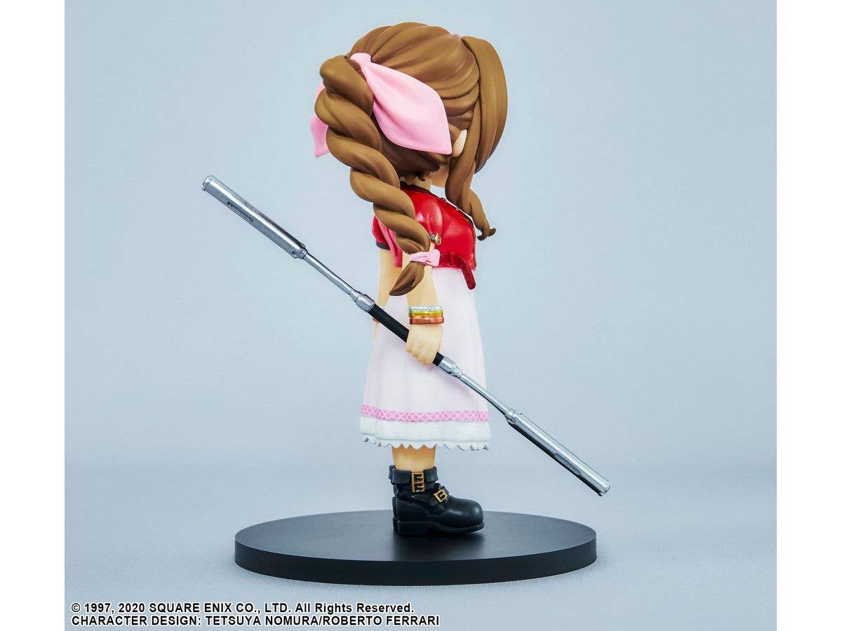 SQUARE ENIX FINAL FANTASY VII REMAKE™ ADORABLE ARTS - AERITH GAINSBOROUGH | 4988601368827