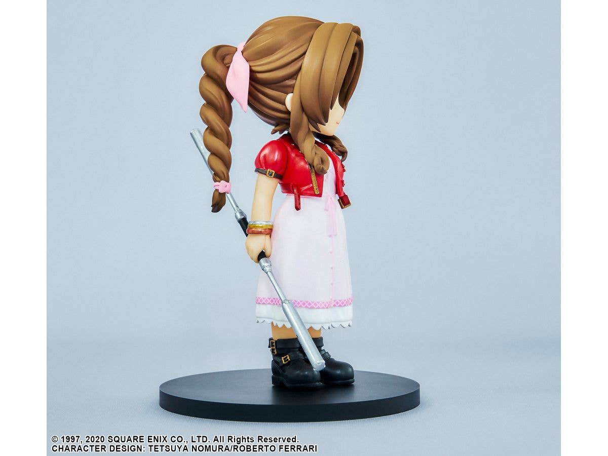 SQUARE ENIX FINAL FANTASY VII REMAKE™ ADORABLE ARTS - AERITH GAINSBOROUGH | 4988601368827