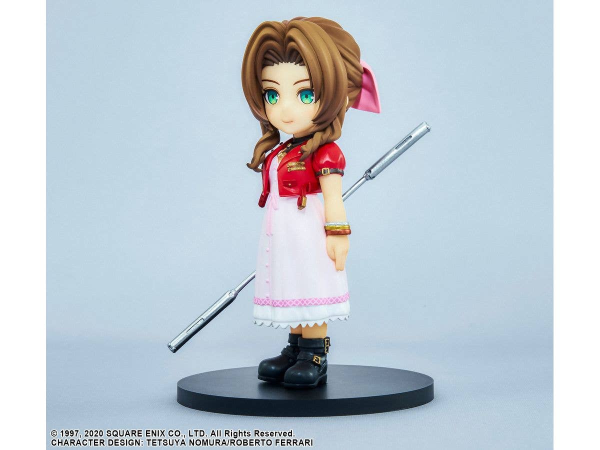 SQUARE ENIX FINAL FANTASY VII REMAKE™ ADORABLE ARTS - AERITH GAINSBOROUGH | 4988601368827