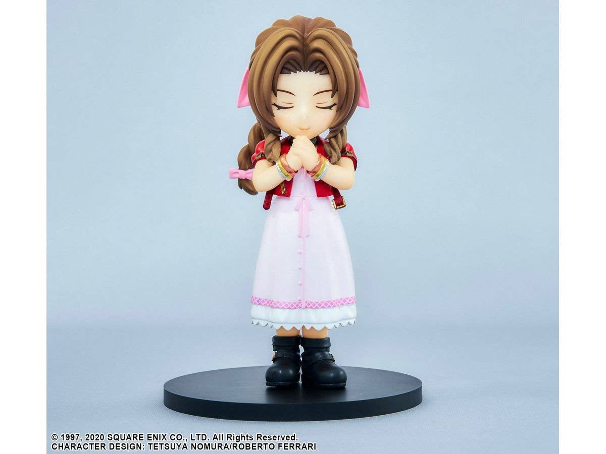 SQUARE ENIX FINAL FANTASY VII REMAKE™ ADORABLE ARTS - AERITH GAINSBOROUGH | 4988601368827