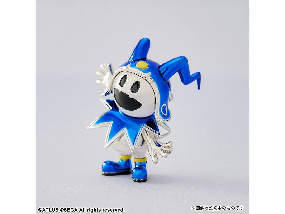 SQUARE ENIX Shin Megami Tensei V BRIGHT ARTS GALLERY - JACK FROST | 4988601368889