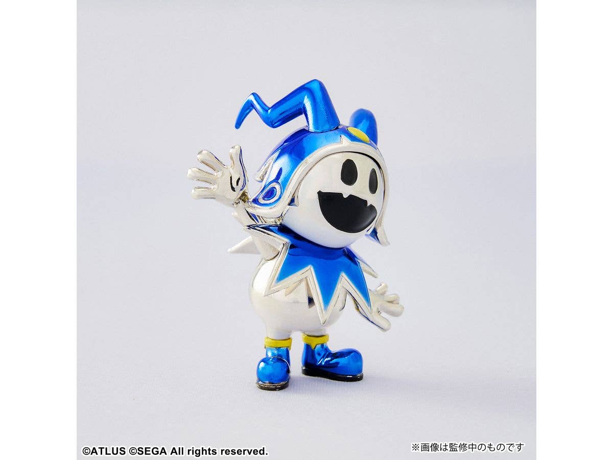 SQUARE ENIX Shin Megami Tensei V BRIGHT ARTS GALLERY - JACK FROST | 4988601368889