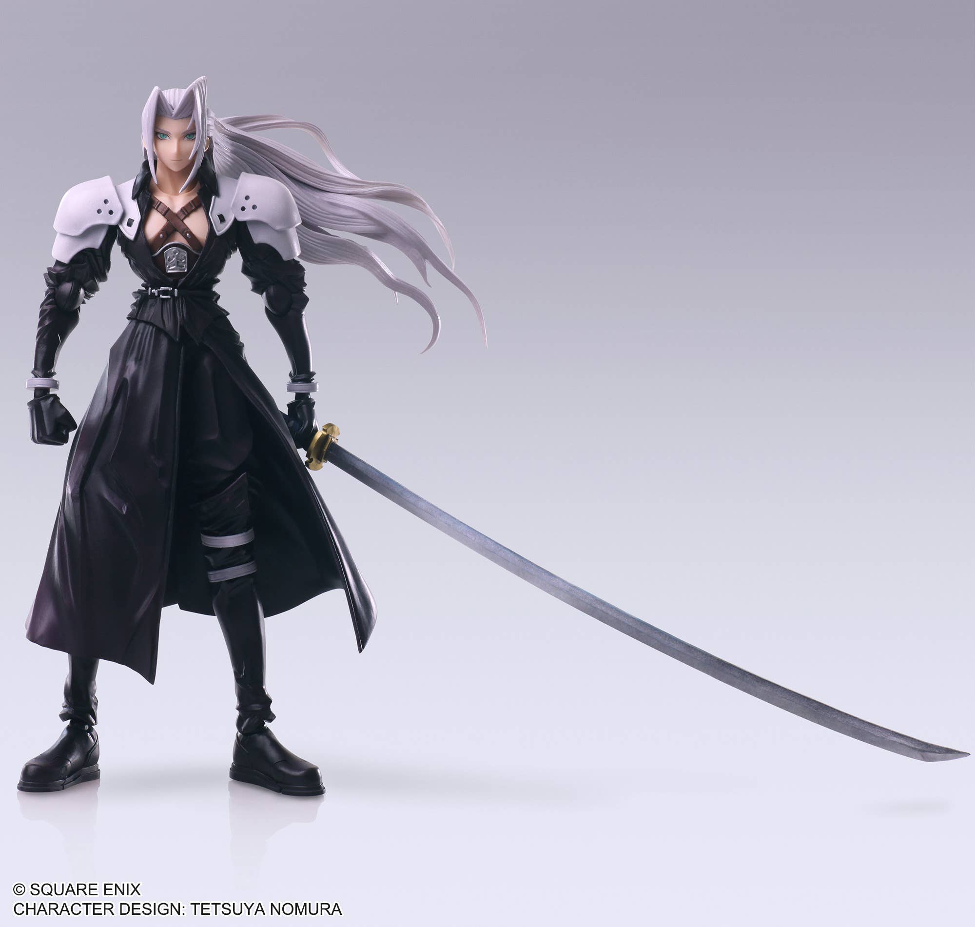 SQUARE ENIX FINAL FANTASY VII BRING ARTS™ Action Figure - SEPHIROTH | 4988601369961
