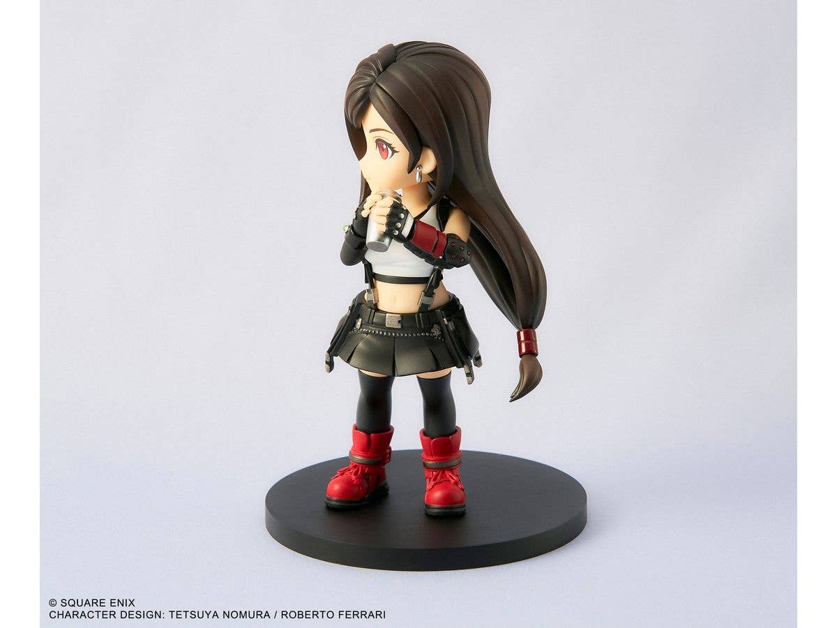 SQUARE ENIX FINAL FANTASY VII REBIRTH™ ADORABLE ARTS – TIFA LOCKHART | 4988601371247