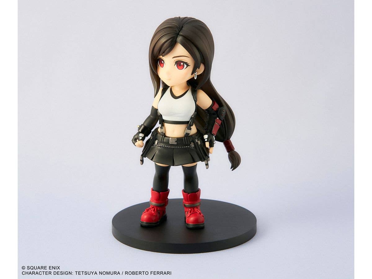 SQUARE ENIX FINAL FANTASY VII REBIRTH™ ADORABLE ARTS – TIFA LOCKHART | 4988601371247