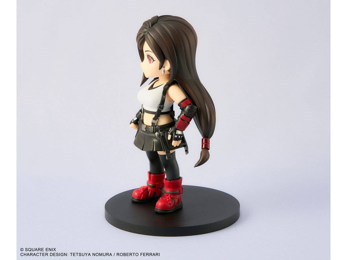 SQUARE ENIX FINAL FANTASY VII REBIRTH™ ADORABLE ARTS – TIFA LOCKHART | 4988601371247