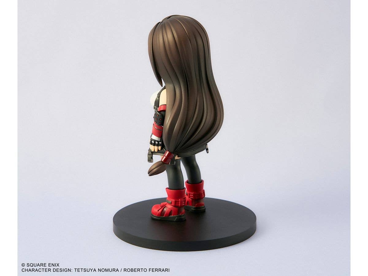 SQUARE ENIX FINAL FANTASY VII REBIRTH™ ADORABLE ARTS – TIFA LOCKHART | 4988601371247