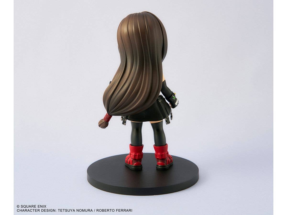 SQUARE ENIX FINAL FANTASY VII REBIRTH™ ADORABLE ARTS – TIFA LOCKHART | 4988601371247