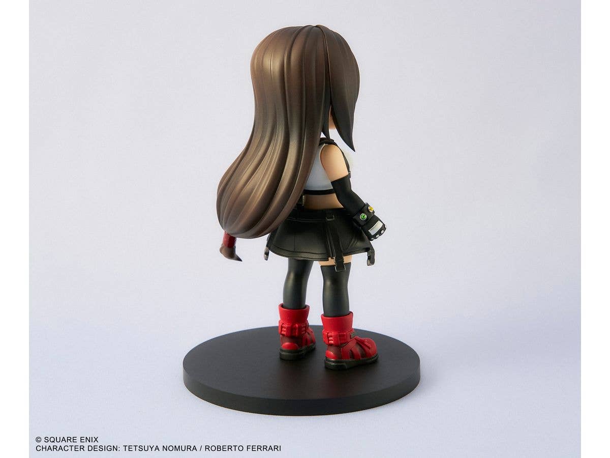SQUARE ENIX FINAL FANTASY VII REBIRTH™ ADORABLE ARTS – TIFA LOCKHART | 4988601371247