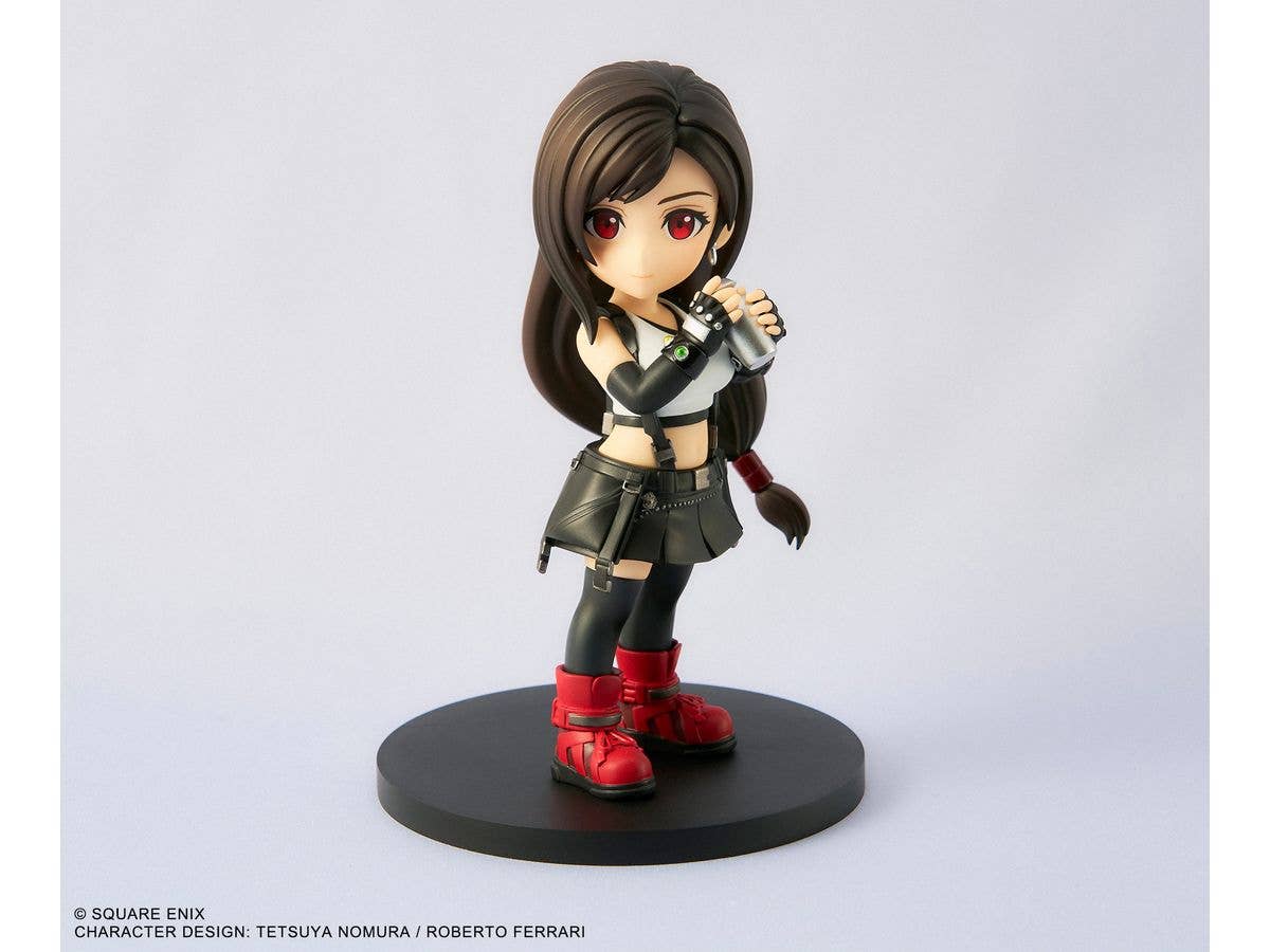 SQUARE ENIX FINAL FANTASY VII REBIRTH™ ADORABLE ARTS – TIFA LOCKHART | 4988601371247