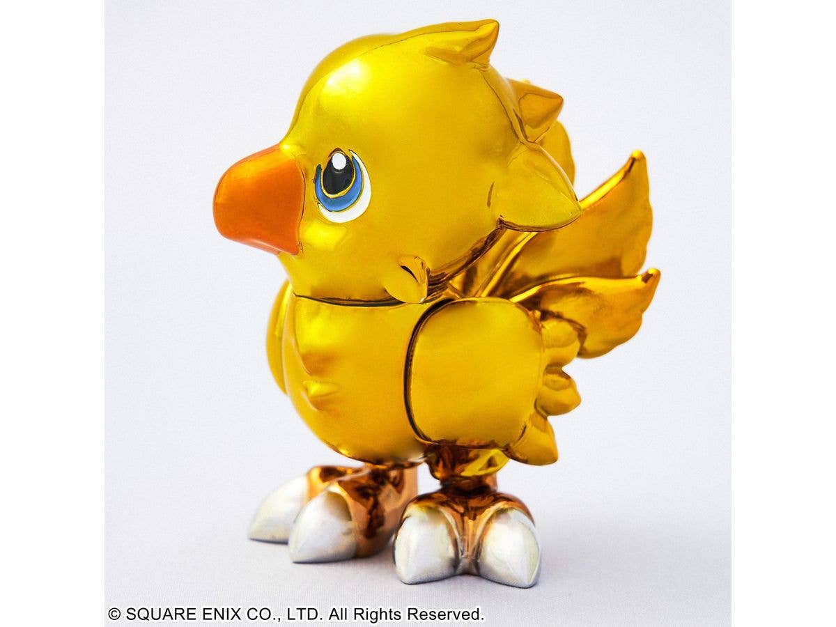SQUARE ENIX FINAL FANTASY BRIGHT ARTS GALLERY - CHOCOBO | 4988601371278