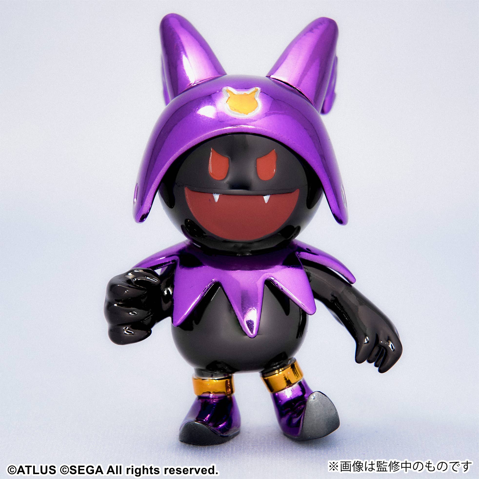 SQUARE ENIX Shin Megami Tensei V BRIGHT ARTS GALLERY - BLACK FROST | 4988601371346