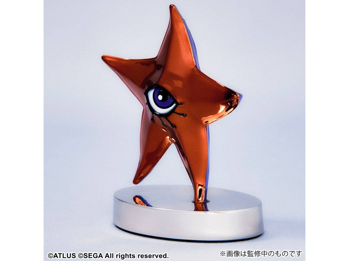 SQUARE ENIX Shin Megami Tensei V BRIGHT ARTS GALLERY - DECARABIA | 4988601371353