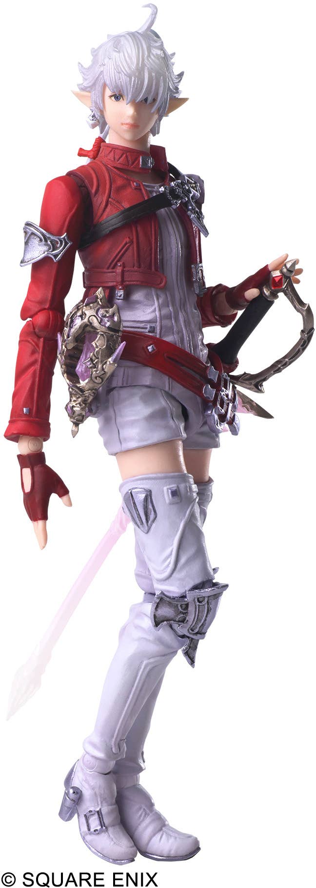 SQUARE ENIX FINAL FANTASY XIV BRING ARTS Action Figure ALISAIE | 4988601371407
