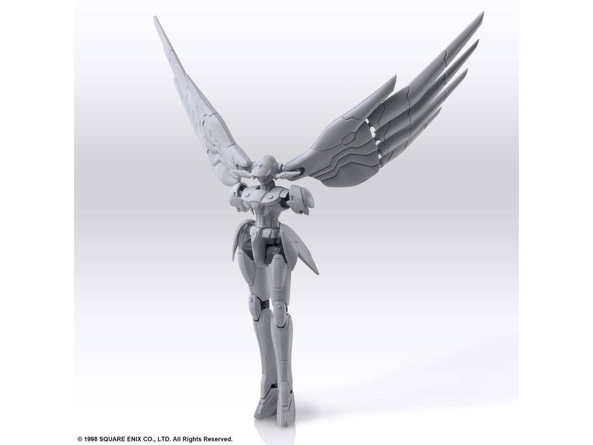SQUARE ENIX XENOGEARS STRUCTURE ARTS 1/144 Scale Plastic Model Kit Series Vol. 2 | 4988601371971