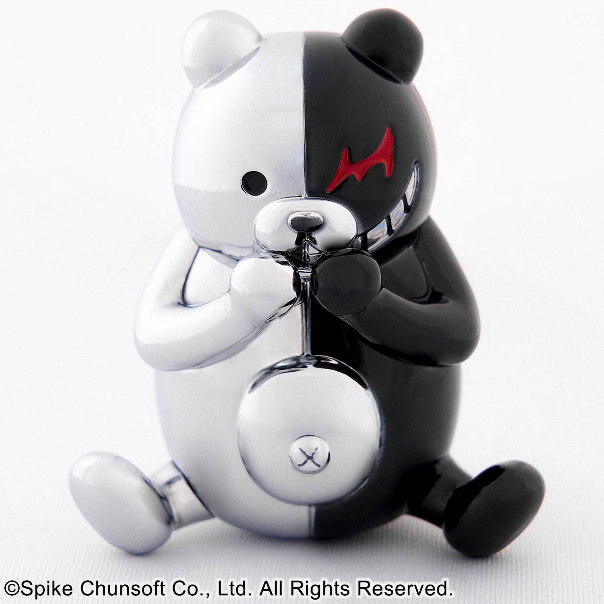 SQUARE ENIX Danganronpa BRIGHT ARTS GALLERY - MONOKUMA | 4988601374316