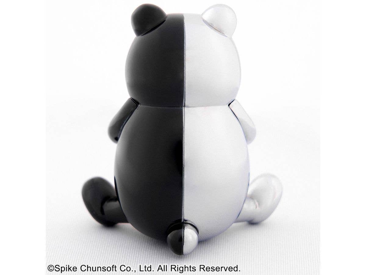 SQUARE ENIX Danganronpa BRIGHT ARTS GALLERY - MONOKUMA | 4988601374316