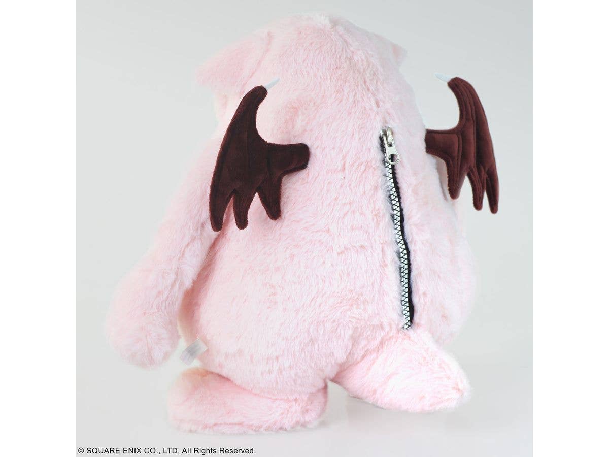 SQUARE ENIX FINAL FANTASY VII REBIRTH PLUSH - FAT MOOGLE | 4988601374385