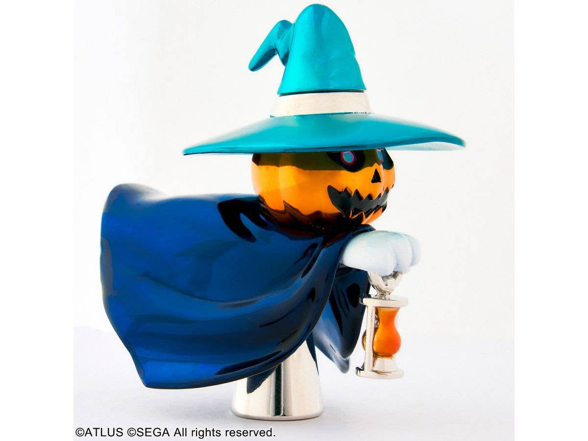 SQUARE ENIX Shin Megami Tensei V BRIGHT ARTS GALLERY - JACK-O’-LANTERN | 4988601376426