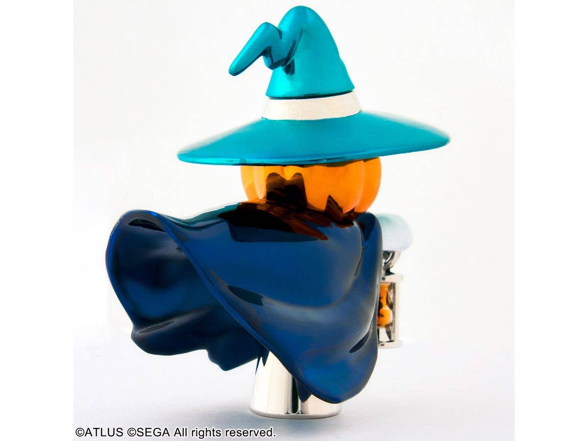 SQUARE ENIX Shin Megami Tensei V BRIGHT ARTS GALLERY - JACK-O’-LANTERN | 4988601376426