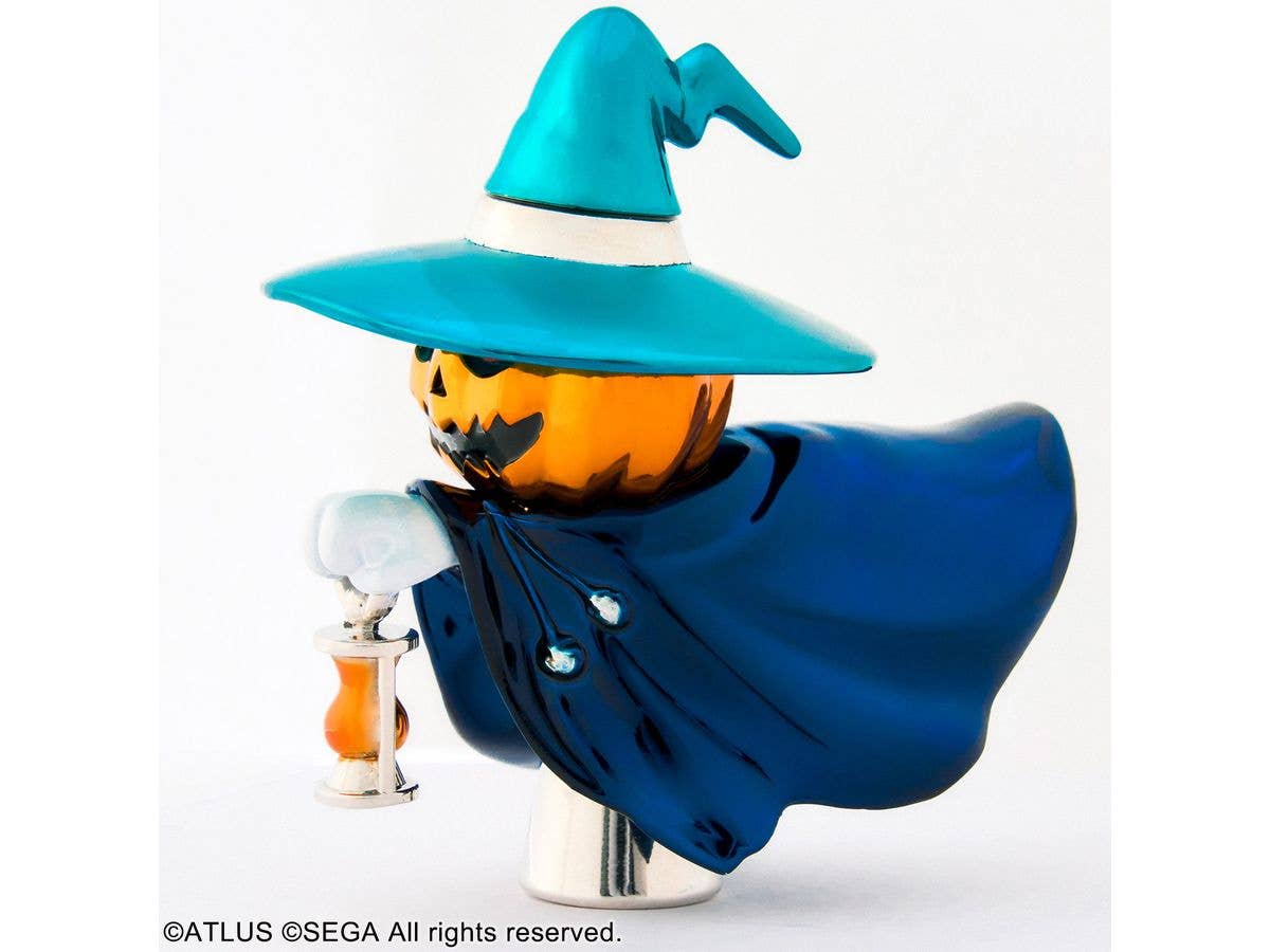 SQUARE ENIX Shin Megami Tensei V BRIGHT ARTS GALLERY - JACK-O’-LANTERN | 4988601376426