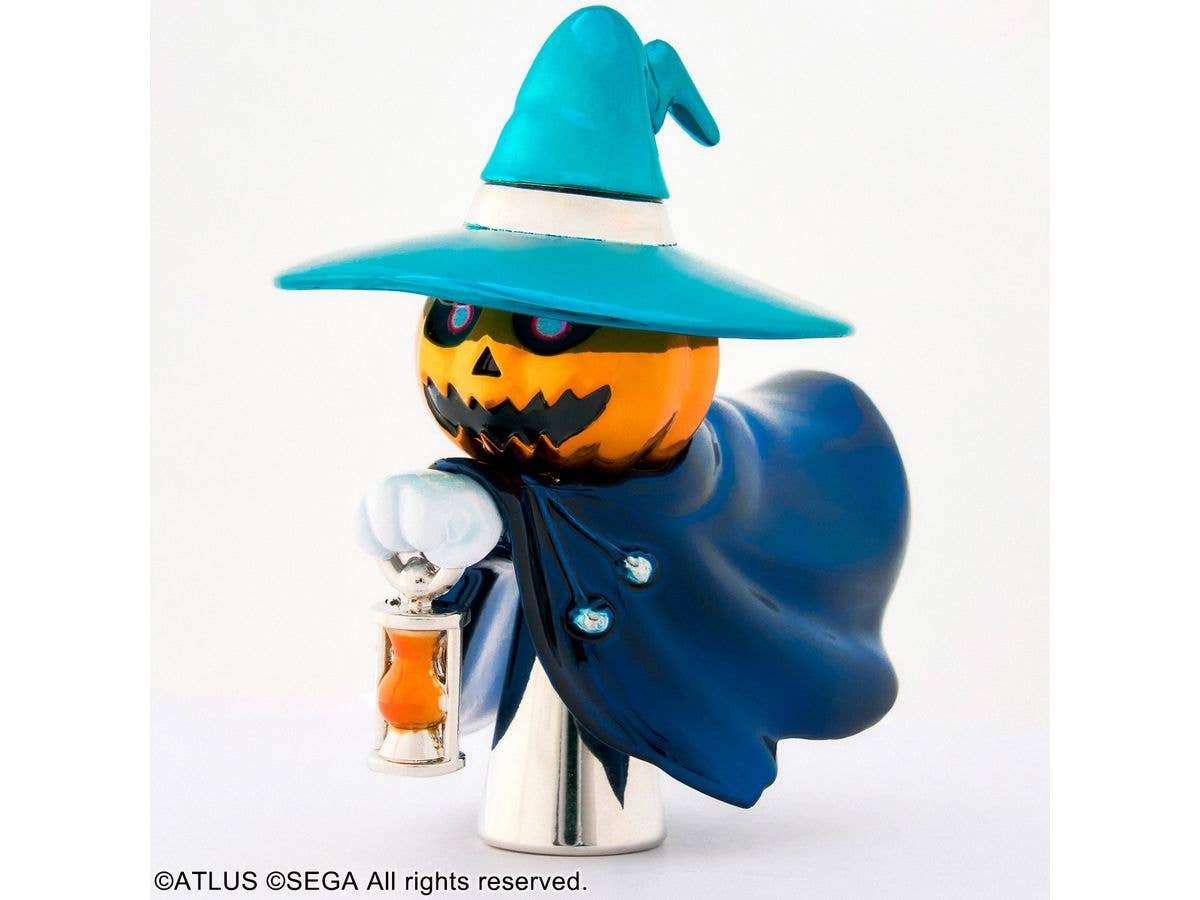SQUARE ENIX Shin Megami Tensei V BRIGHT ARTS GALLERY - JACK-O’-LANTERN | 4988601376426