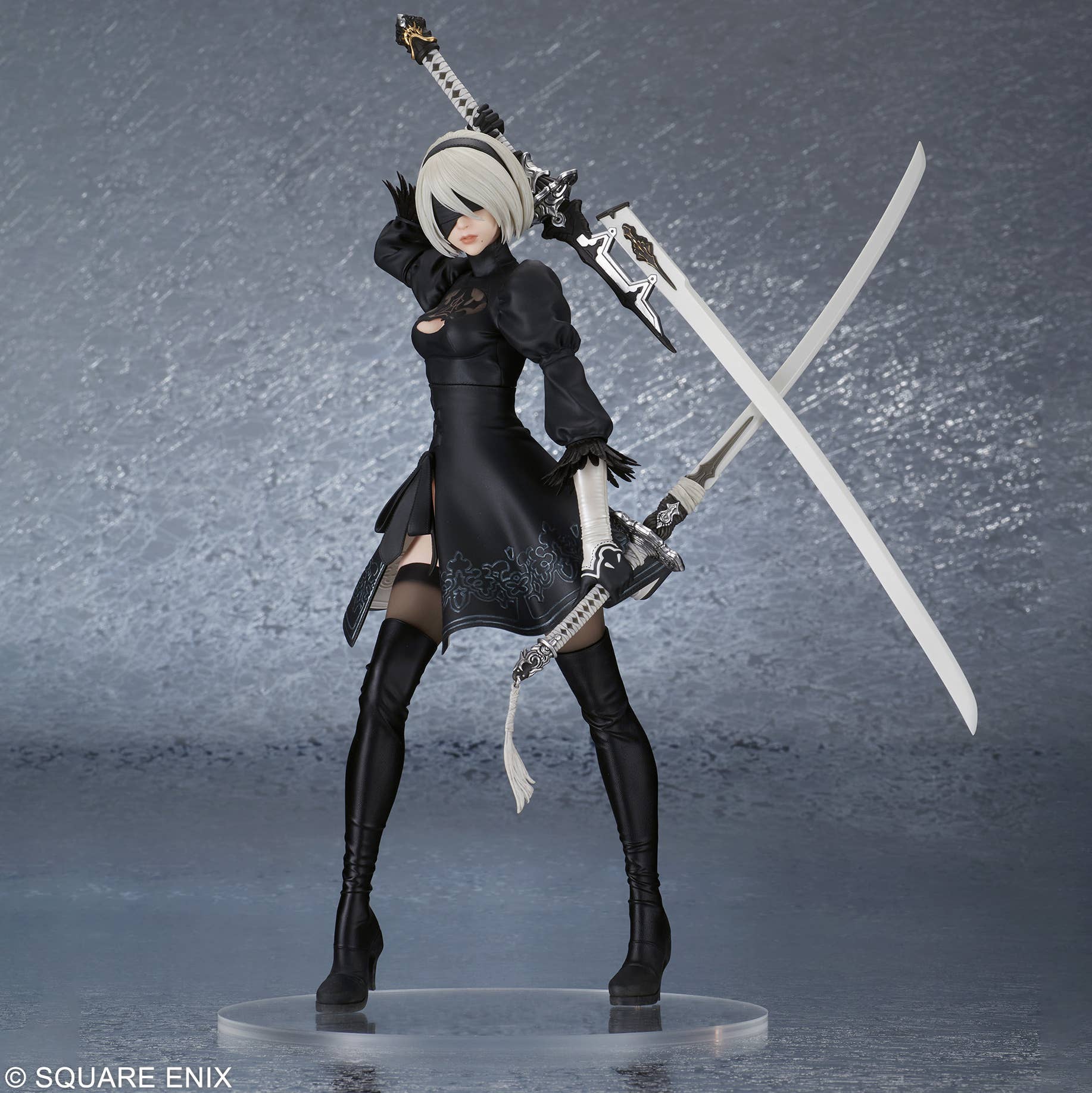SQUARE ENIX NieR:Automata 2B (YoRHa No. 2 Type B) Version 2.0 by FLARE | 4988601376792